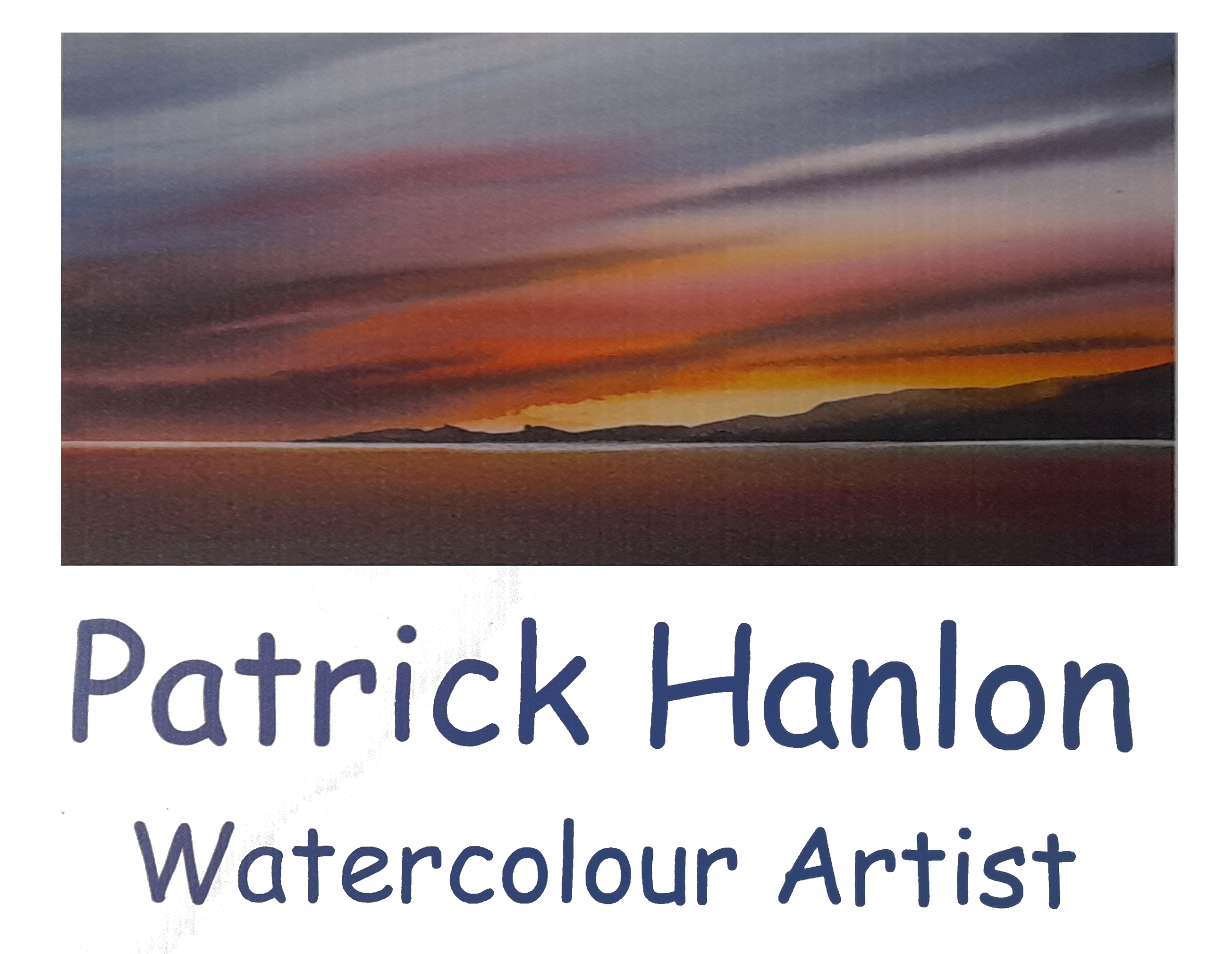 Patrick Hanlon Artist